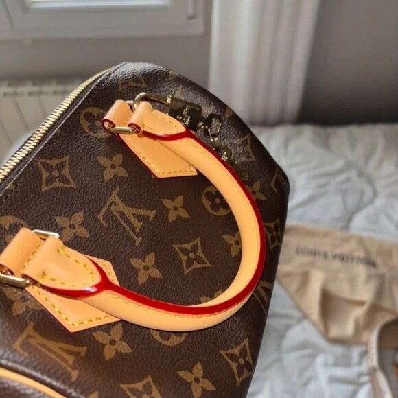 Bag Louis Vuitton speedy 20 - Picture 8 of 8
